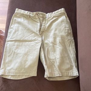 Men’s Merona Khaki Shorts